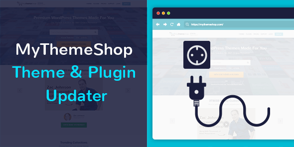 MyThemeShop Theme Plugin