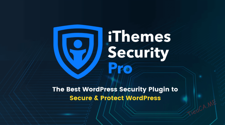 Plugin iThemes Security Pro