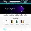 Theme WordPress samsung shop