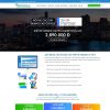 Theme WordPress công ty thiết kế Website 02