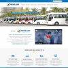 Theme wordpress dịch vụ thuê xe 05