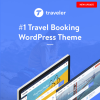 Mua Travel Booking WordPress Theme