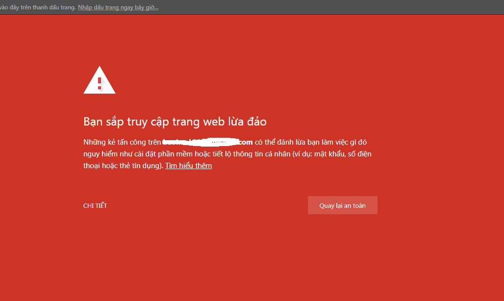 Mua Elementor Pro giá rẻ Full tính năng, Import toàn bộ mẫu 2 canh-bao-doc-hai